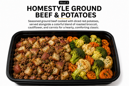 Weekly Meal 3 07/27/26