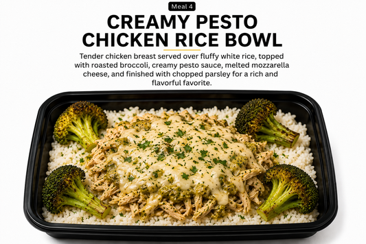 Weekly Meal 4 07/27/26