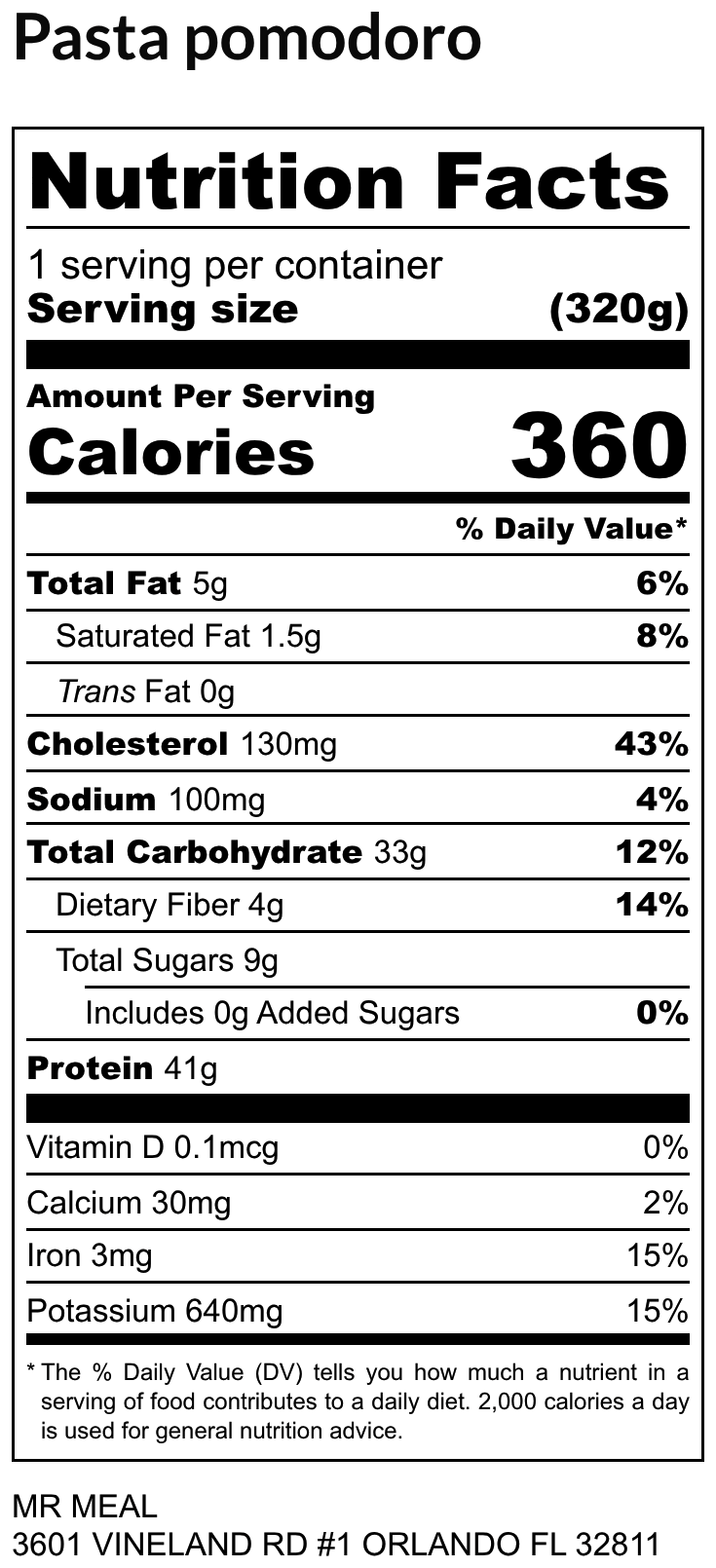 Weekly Meal 2 07/27/26