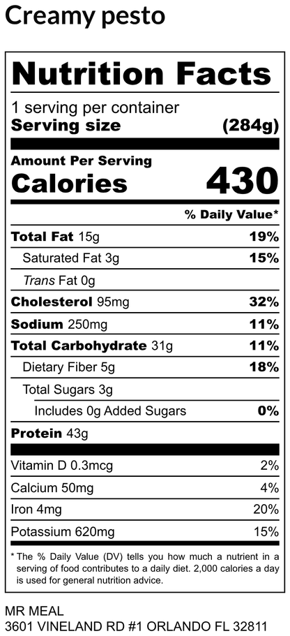 Weekly Meal 4 07/27/26