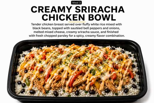 Weekly Meal 3 08/03/26