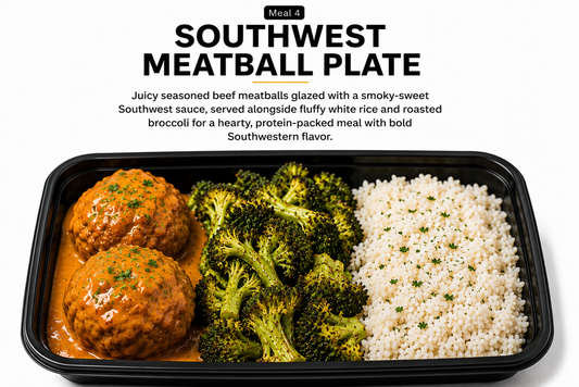 Weekly Meal 4 08/03/26