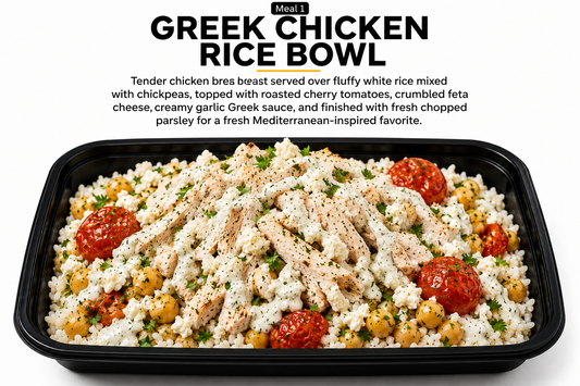 Weekly Meal 1 08/03/26