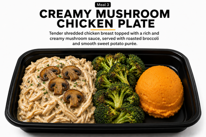 Weekly Meal 3 08/17/26