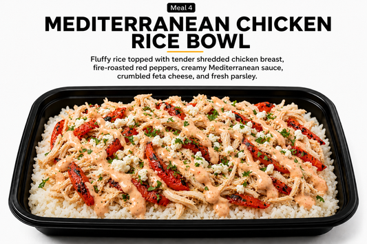 Weekly Meal 4 08/17/26