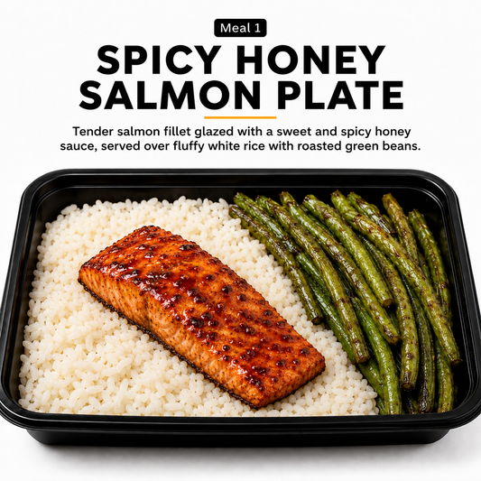 Weekly Meal 1 08/24/26