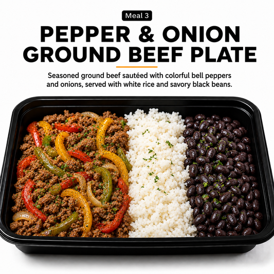 Weekly Meal 3 08/24/26