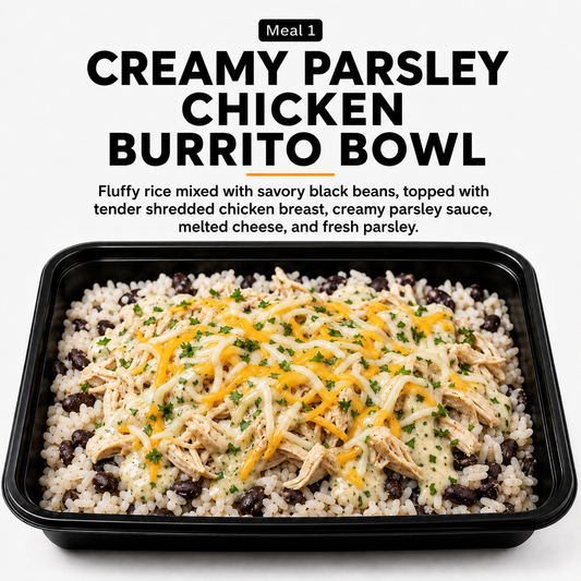 Weekly Meal 1 08/31/26