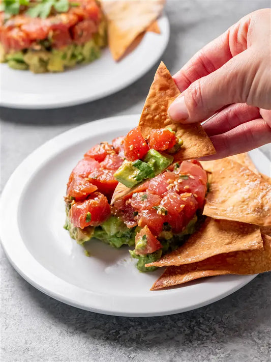 Tuna Tartare
