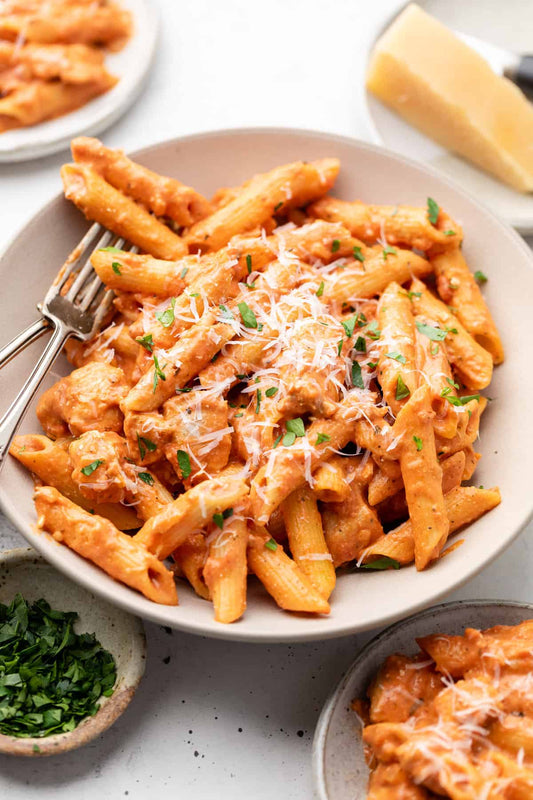 Pasta alla Vodka