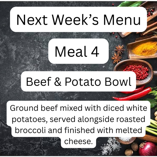 Weekly Meal 4 12/01/25