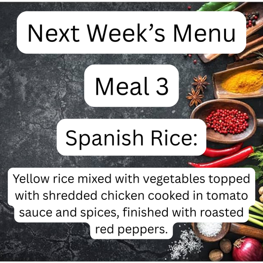 Weekly Meal 3 12/08/25