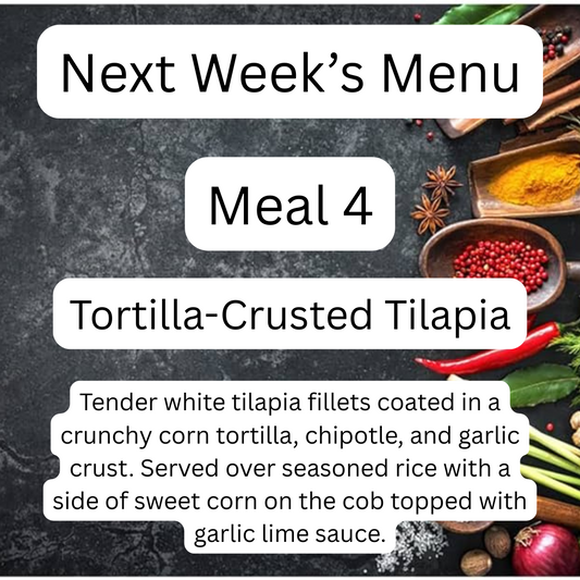 Weekly Meal 4 06/09/25