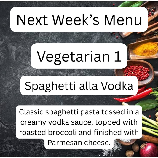 VEGETARIAN 1 09/22/25
