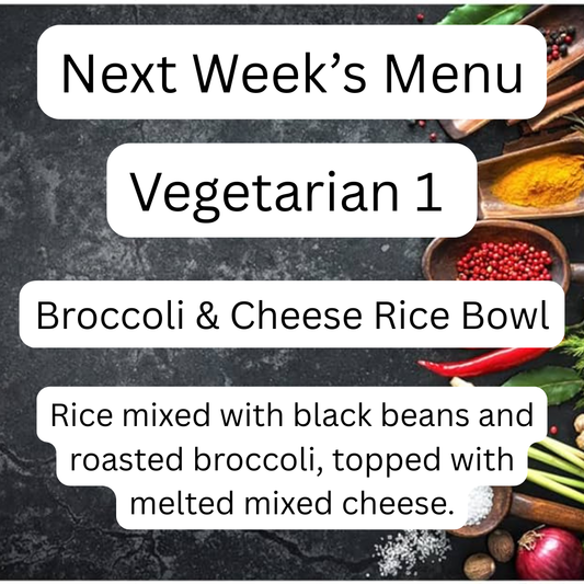 VEGETARIAN 1 11/10/25