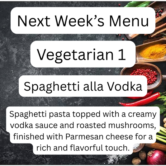 VEGETARIAN 1 12/01/25