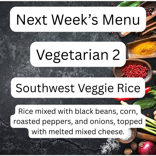 VEGETARIAN  2 10/13/25