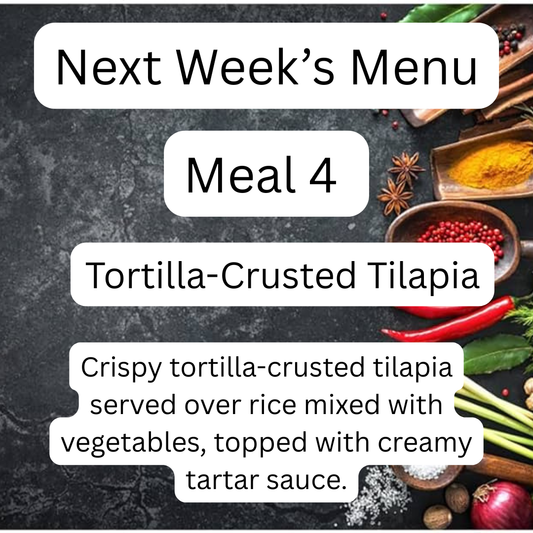 Weekly Meal 4 11/03/25