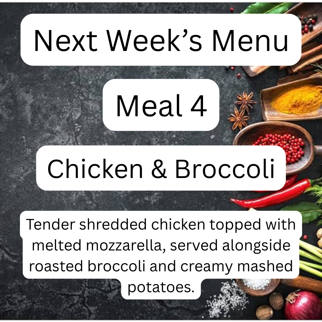 Weekly Meal 4 01/05/26