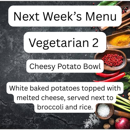 VEGETARIAN  2 10/27/25