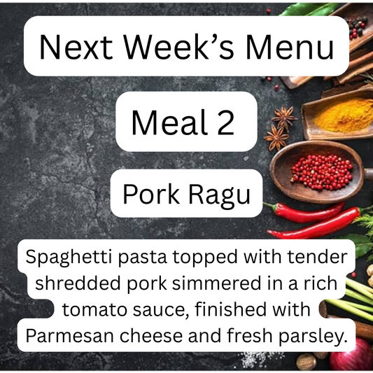 Weekly Meal 2 12/01/25