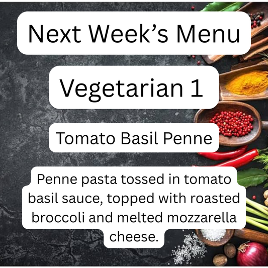 VEGETARIAN 1 11/17/25