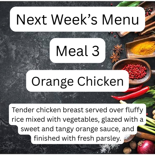 Weekly Meal 3 01/05/26