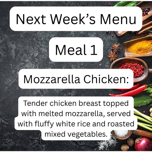 Weekly Meal 1 12/15/25