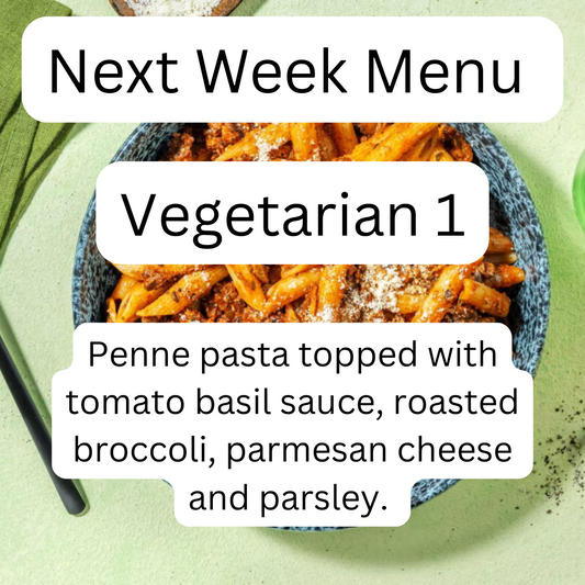 VEGETARIAN 1 05/19/25