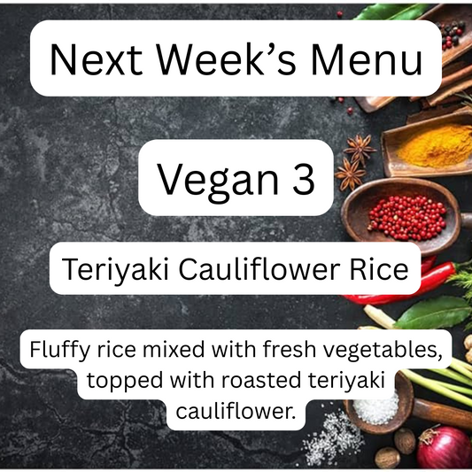 VEGAN MEAL 3 10/06/25