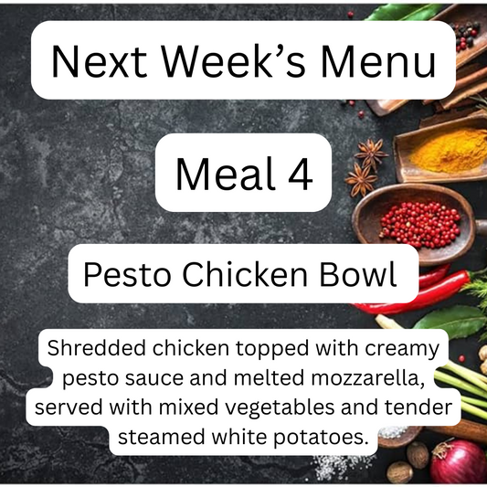 Weekly Meal 4 09/15/25