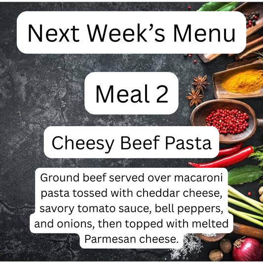 Weekly Meal 2 09/15/25
