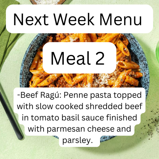 Weekly Meal 2 05/19/25