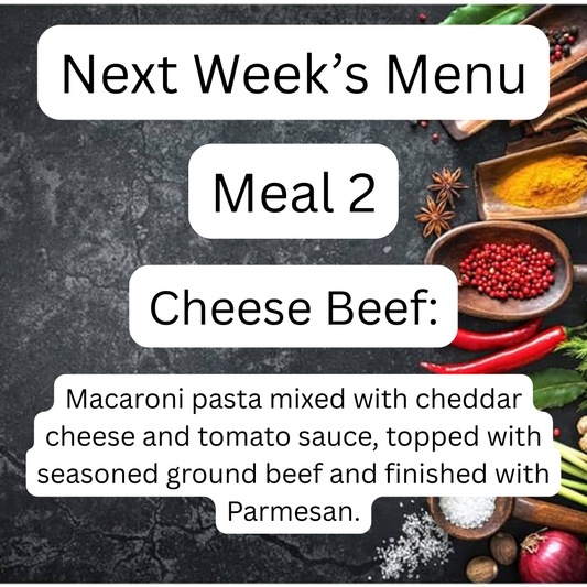 Weekly Meal 2 12/08/25