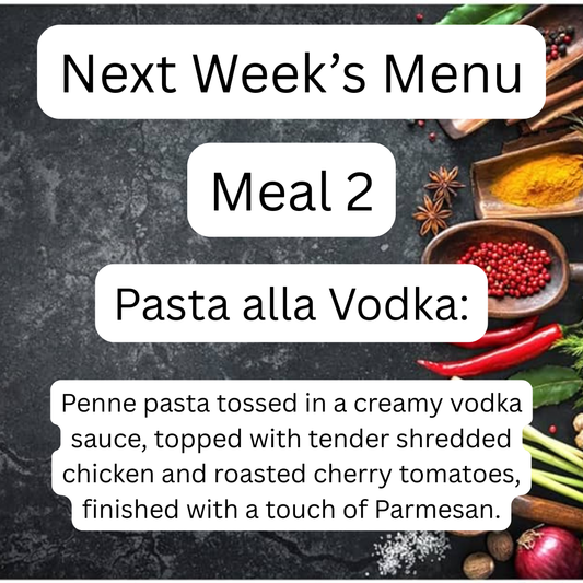 Weekly Meal 2 12/22/25