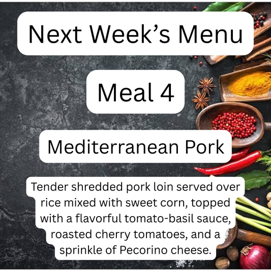 Weekly Meal 4 09/08/25
