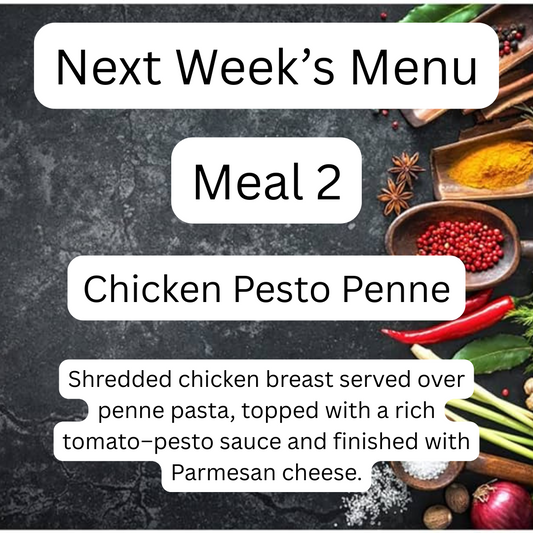 Weekly Meal 2 09/08/25