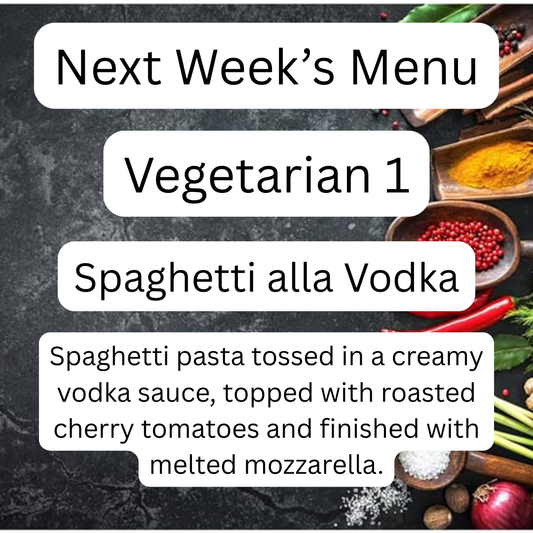 VEGETARIAN 1 10/20/25