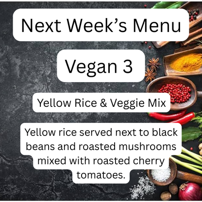 VEGAN MEAL 3 11/03/25