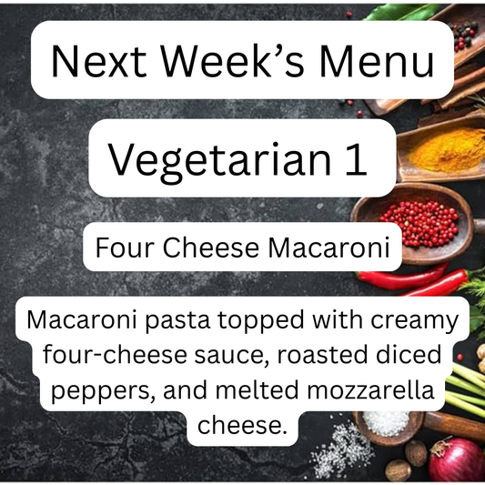VEGETARIAN 1 10/27/25