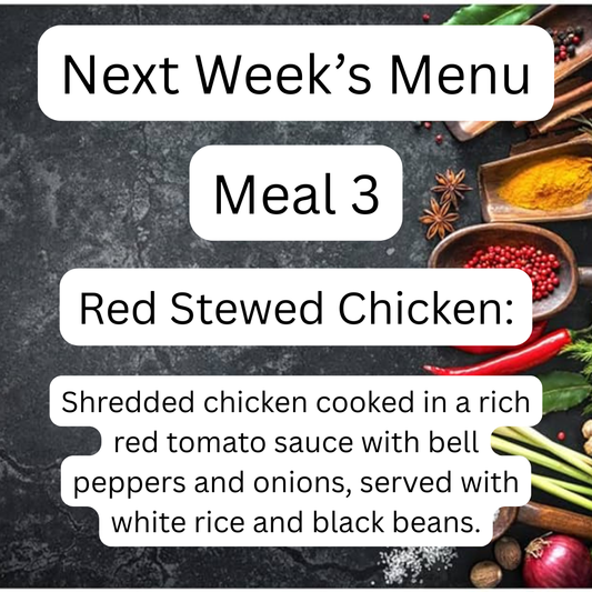 Weekly Meal 3 12/15/25