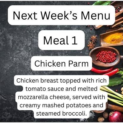 Weekly Meal 1 11/03/25