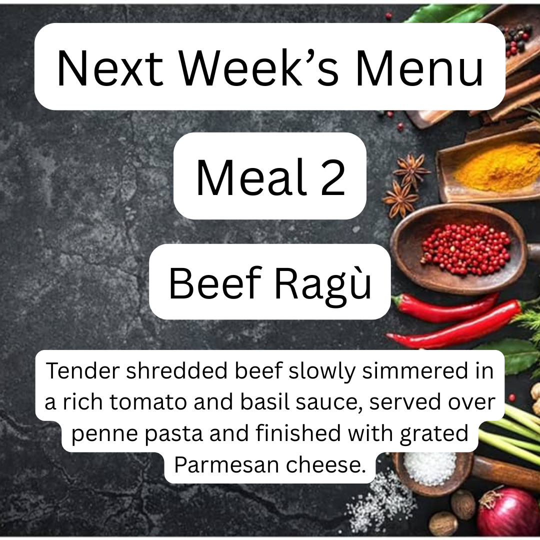 Weekly Meal 2 01/05/26