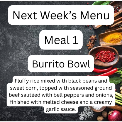 Weekly Meal 1 01/05/26