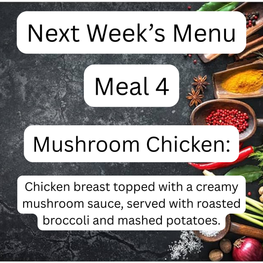 Weekly Meal 4 12/08/25