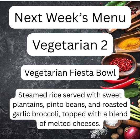 VEGETARIAN  2 06/23/25