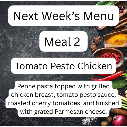 Weekly Meal 2 11/10/25