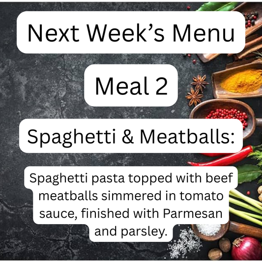 Weekly Meal 2 12/15/25