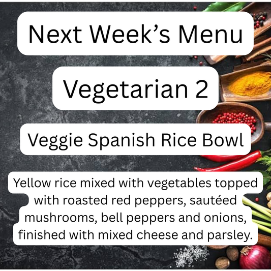 VEGETARIAN  2 12/08/25