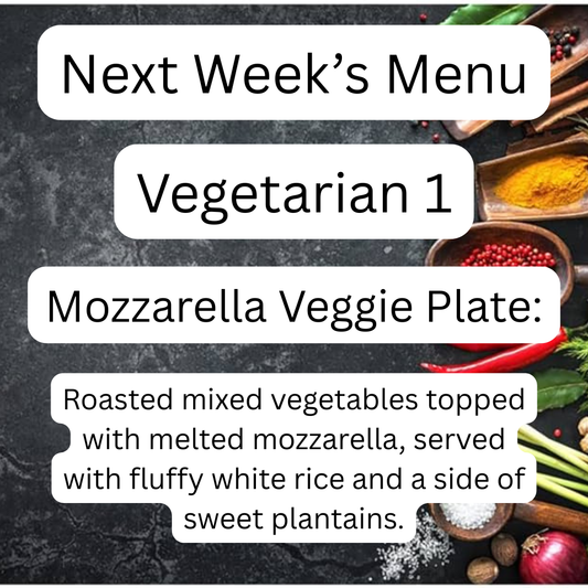 VEGETARIAN 1 12/15/25